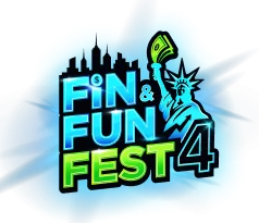 Logo de Fin & Fun Fest