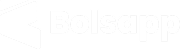 Logo oficial de Bolsaapp